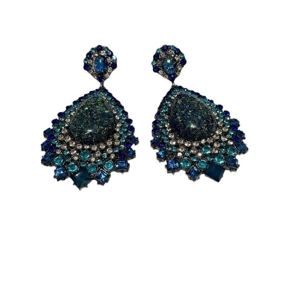 Celestial Bliss, Aurora Earrings NWT - Picture 9 of 9